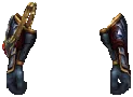 Nasus Gloves