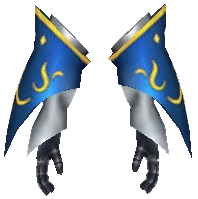 Royal Gloves