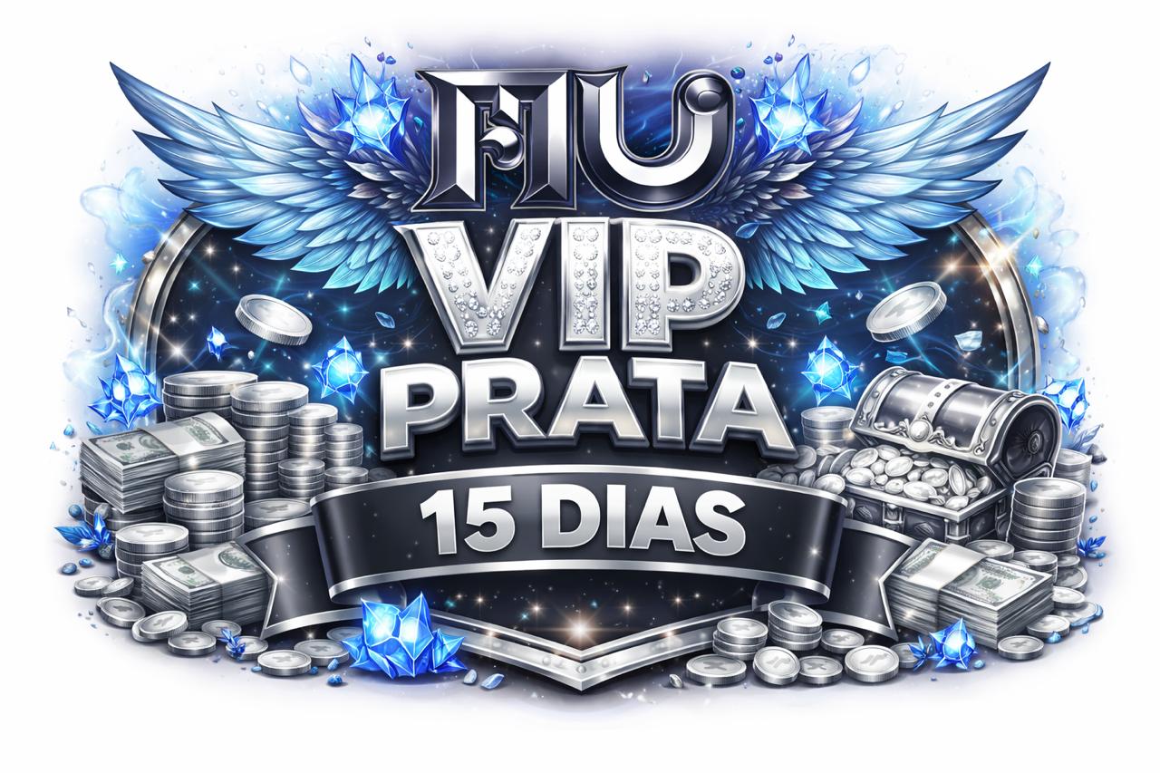 Vip Prata 15 Dias'